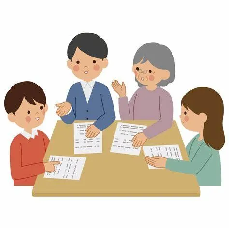 相続について考える